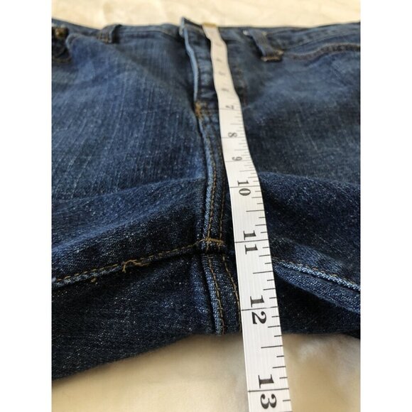 Lauren Ralph Lauren Women Classic Bootcut Jeans Size 8 Medium Wash Denim Cowgirl - Picture 9 of 10
